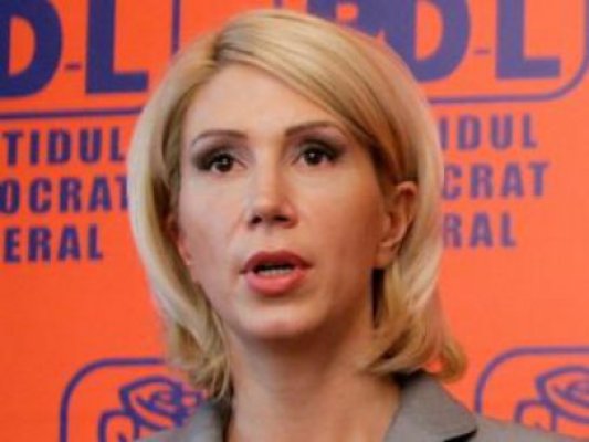 Raluca Turcan: Victor Ponta se pricepe să fugă de răspundere